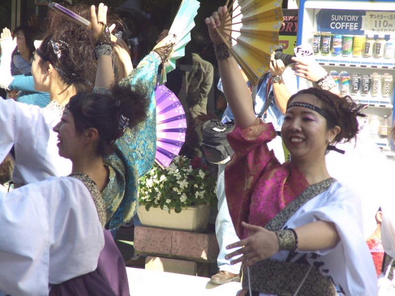 第8回奥州YOSAKOI in みずさわ2009その2 2009/09/20