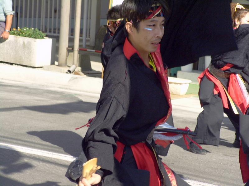 第8回奥州YOSAKOI in みずさわ2009その2 2009/09/20