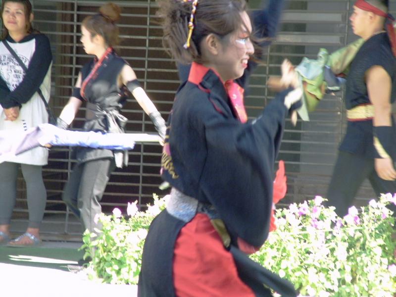 第8回奥州YOSAKOI in みずさわ2009その2 2009/09/20