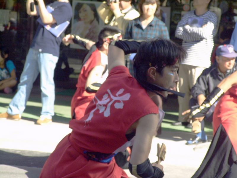 第8回奥州YOSAKOI in みずさわ2009その2 2009/09/20