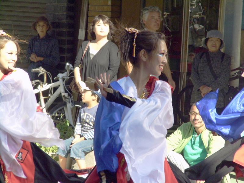 第8回奥州YOSAKOI in みずさわ2009その2 2009/09/20