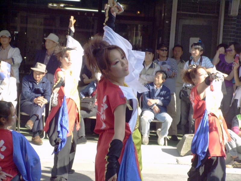 第8回奥州YOSAKOI in みずさわ2009その2 2009/09/20