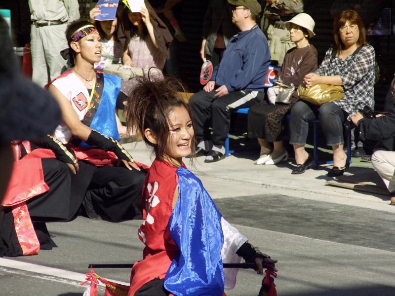 第8回奥州YOSAKOI in みずさわ2009その2 2009/09/20