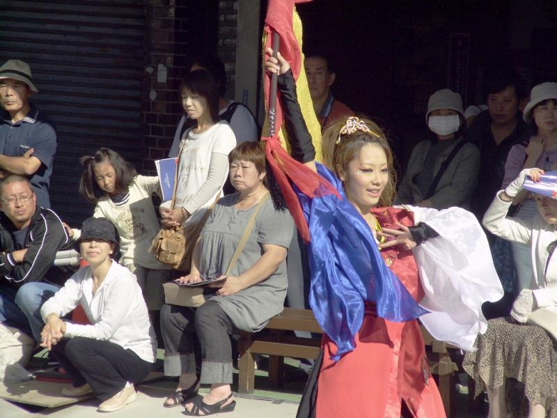 第8回奥州YOSAKOI in みずさわ2009その2 2009/09/20