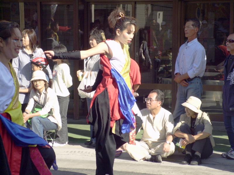 第8回奥州YOSAKOI in みずさわ2009その2 2009/09/20