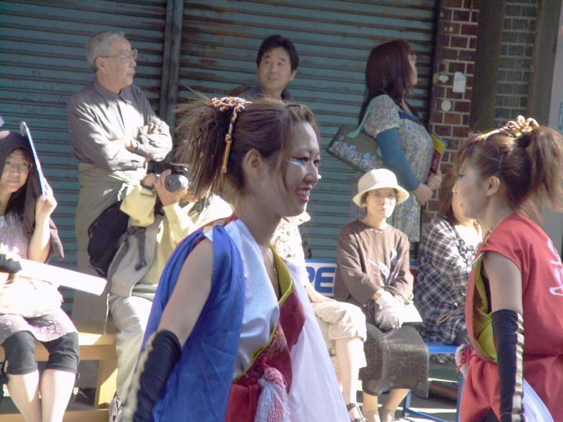 第8回奥州YOSAKOI in みずさわ2009その2 2009/09/20