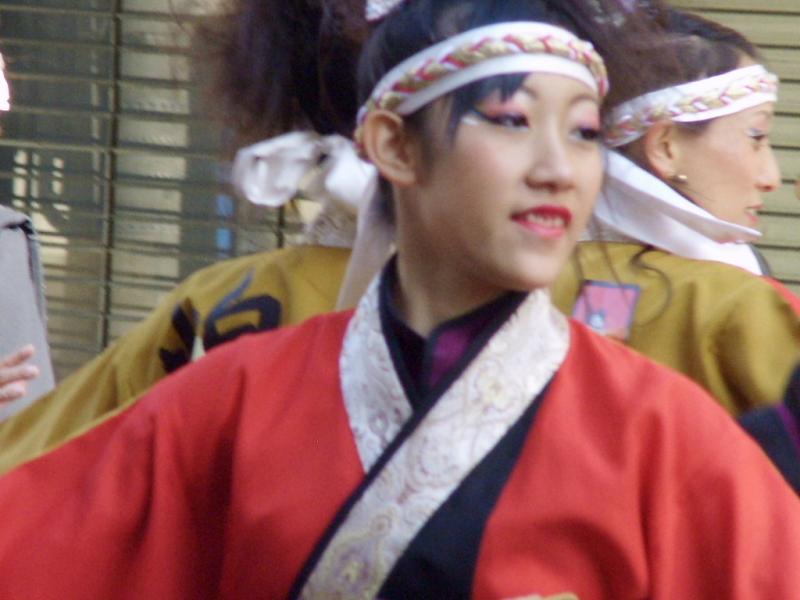 第8回奥州YOSAKOI in みずさわ2009その2 2009/09/20