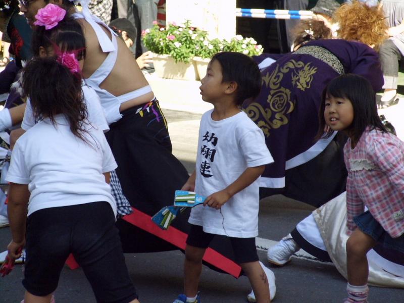 第8回奥州YOSAKOI in みずさわ2009その2 2009/09/20