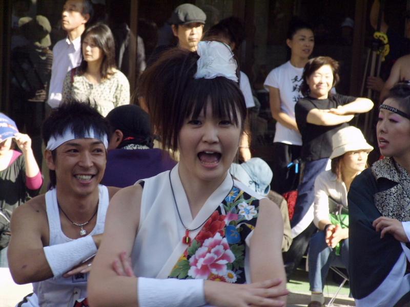 第8回奥州YOSAKOI in みずさわ2009その2 2009/09/20