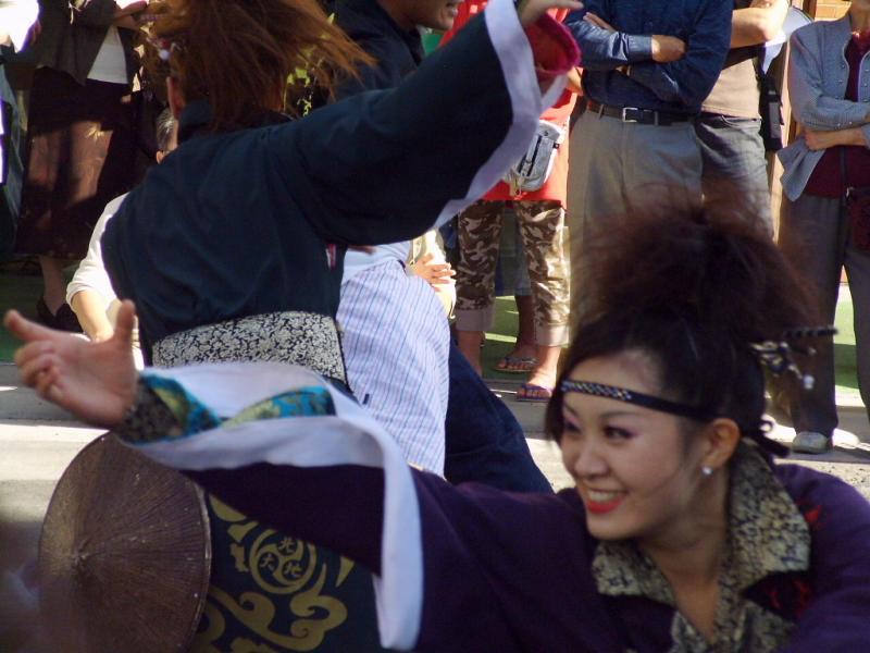 第8回奥州YOSAKOI in みずさわ2009その2 2009/09/20