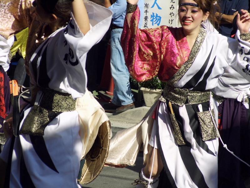 第8回奥州YOSAKOI in みずさわ2009その2 2009/09/20