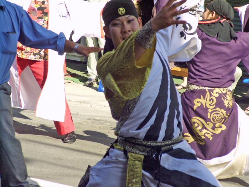 第8回奥州YOSAKOI in みずさわ2009その2 2009/09/20