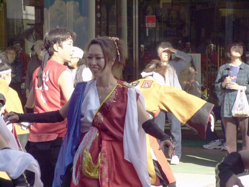 第8回奥州YOSAKOI in みずさわ2009その2 2009/09/20