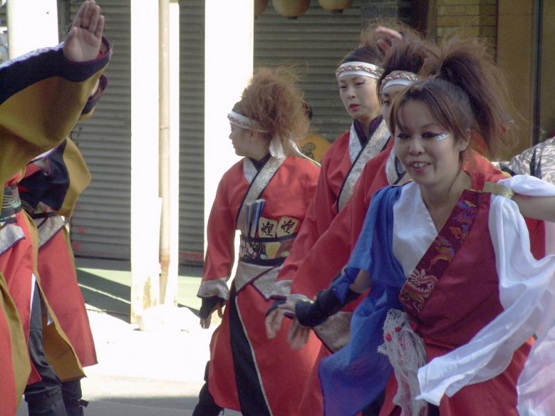 第8回奥州YOSAKOI in みずさわ2009その2 2009/09/20