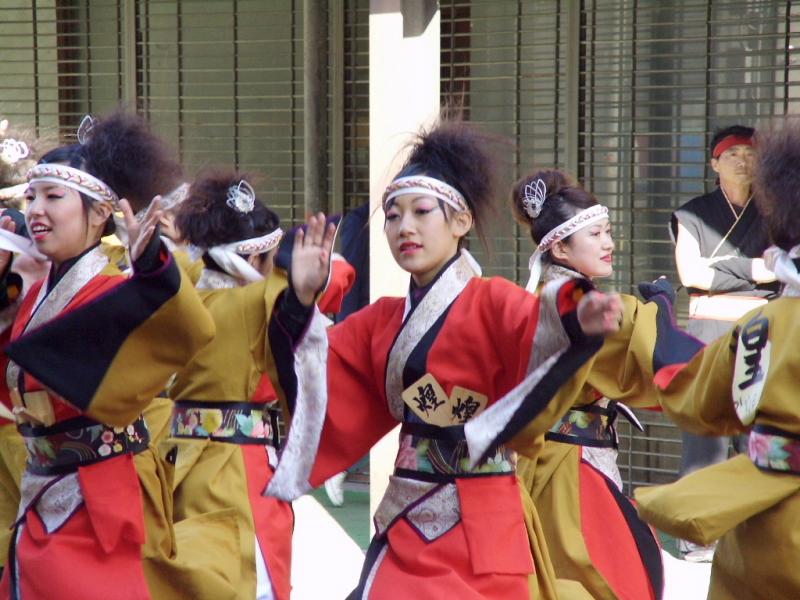 第8回奥州YOSAKOI in みずさわ2009その2 2009/09/20