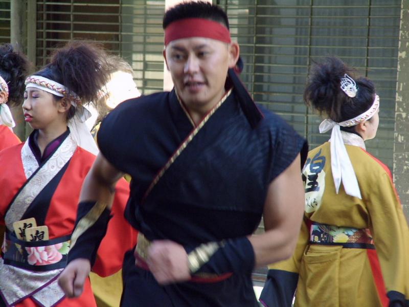 第8回奥州YOSAKOI in みずさわ2009その2 2009/09/20