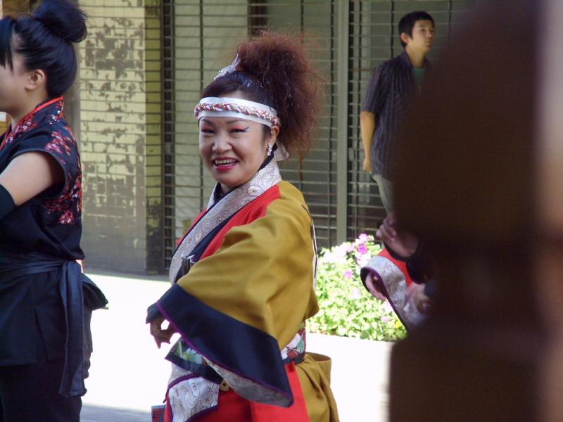 第8回奥州YOSAKOI in みずさわ2009その2 2009/09/20