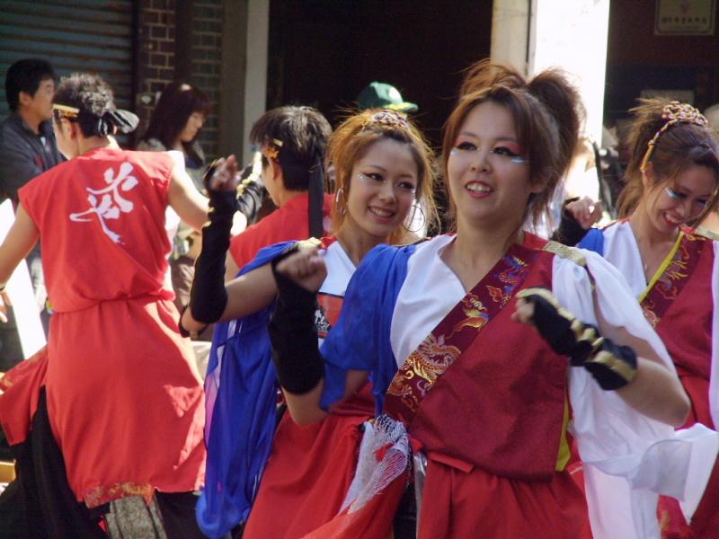 第8回奥州YOSAKOI in みずさわ2009その2 2009/09/20