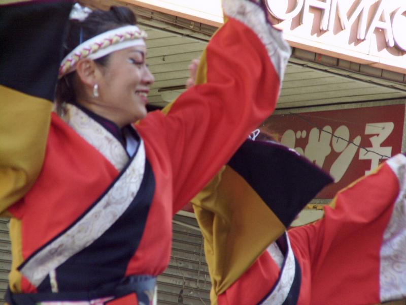 第8回奥州YOSAKOI in みずさわ2009その2 2009/09/20