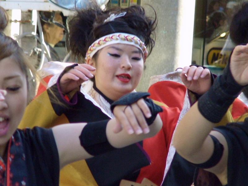 第8回奥州YOSAKOI in みずさわ2009その2 2009/09/20