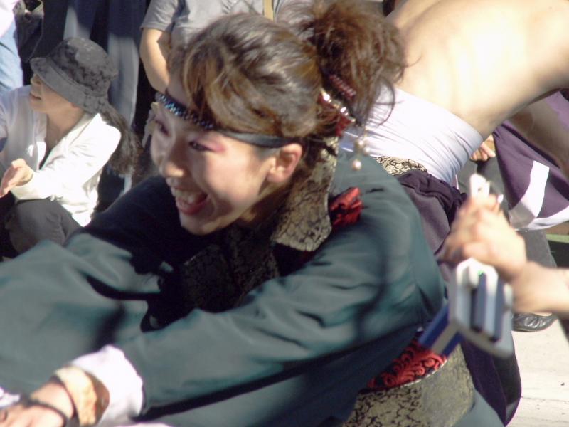 第8回奥州YOSAKOI in みずさわ2009その2 2009/09/20