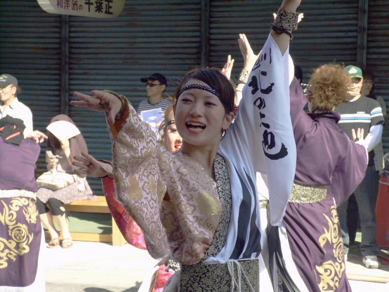 第8回奥州YOSAKOI in みずさわ2009その2 2009/09/20