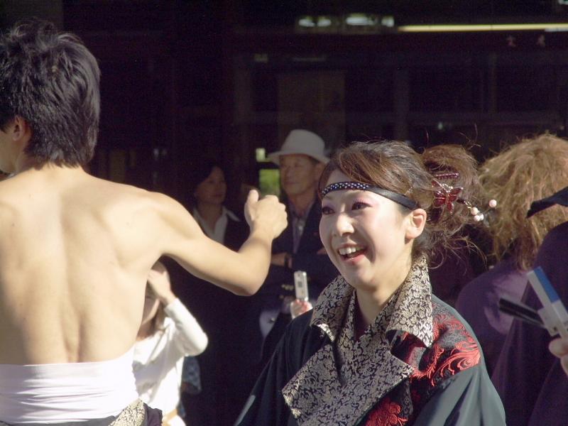 第8回奥州YOSAKOI in みずさわ2009その2 2009/09/20