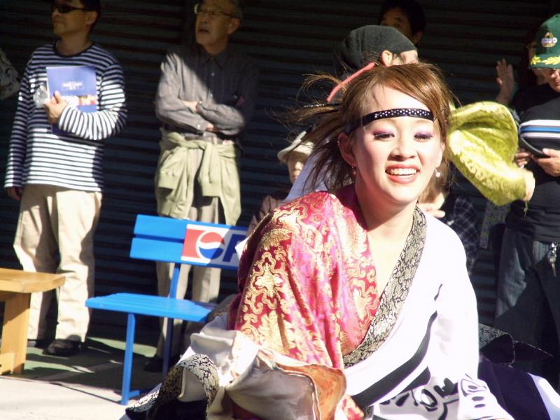 第8回奥州YOSAKOI in みずさわ2009その2 2009/09/20