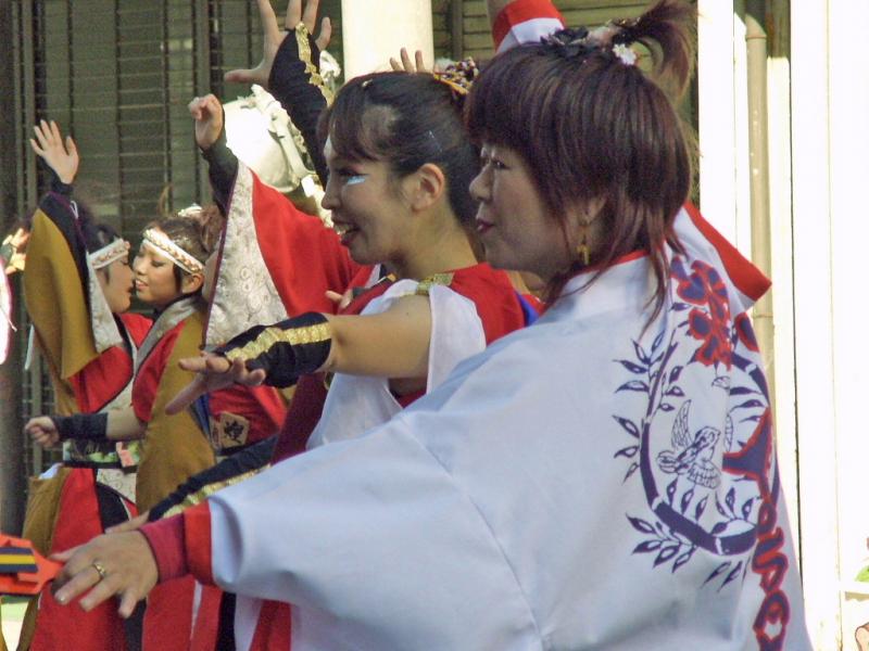 第8回奥州YOSAKOI in みずさわ2009その2 2009/09/20