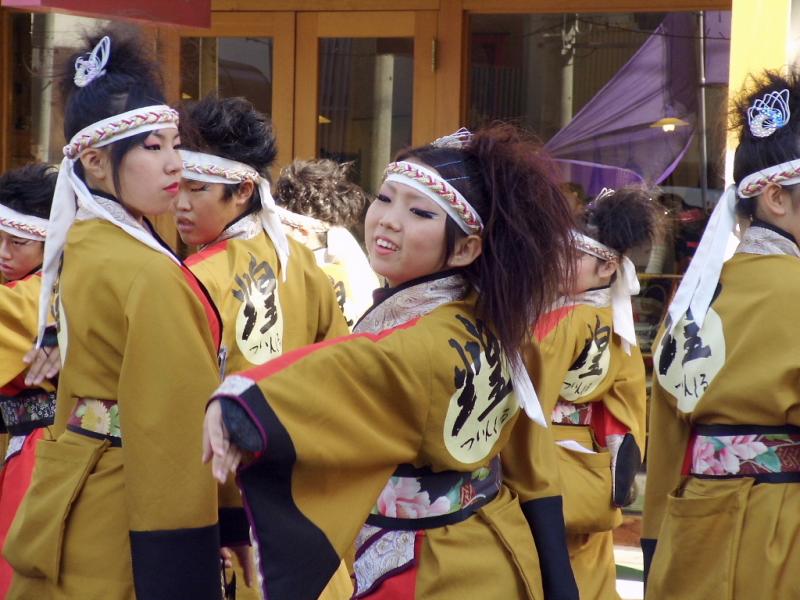 第8回奥州YOSAKOI in みずさわ2009その2 2009/09/20