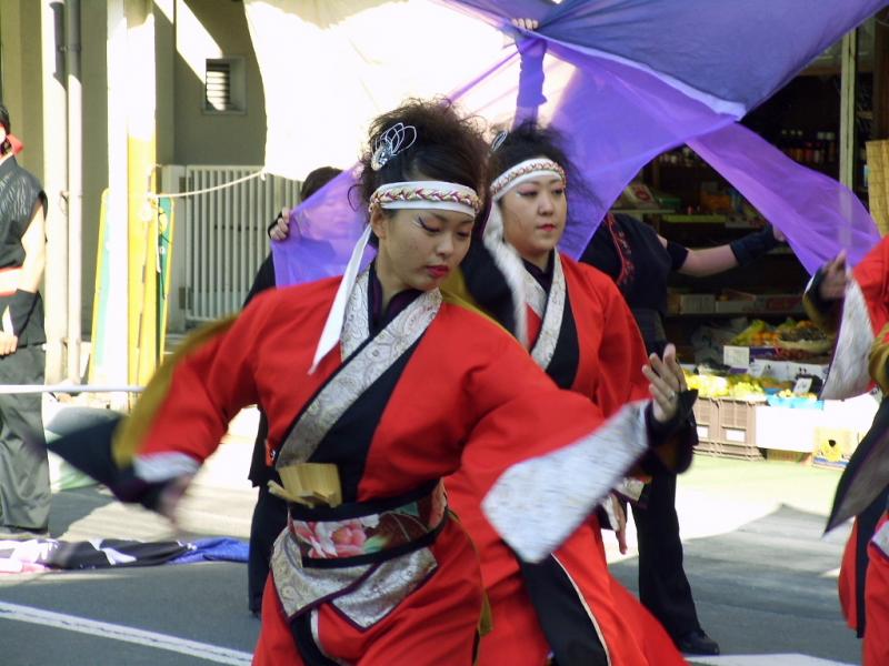 第8回奥州YOSAKOI in みずさわ2009その2 2009/09/20