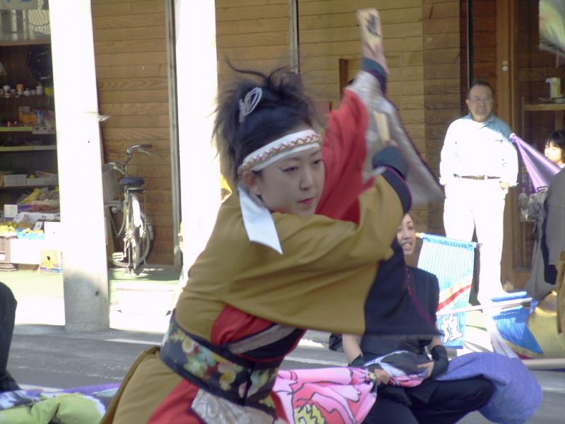 第8回奥州YOSAKOI in みずさわ2009その2 2009/09/20