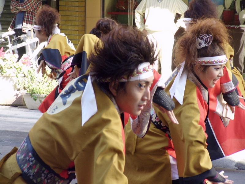 第8回奥州YOSAKOI in みずさわ2009その2 2009/09/20