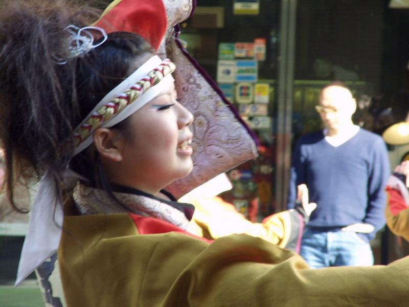 第8回奥州YOSAKOI in みずさわ2009その2 2009/09/20