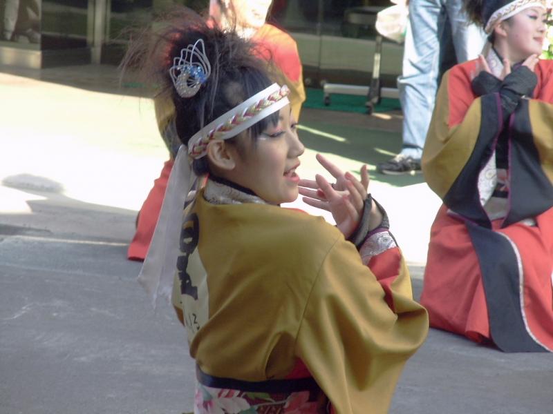 第8回奥州YOSAKOI in みずさわ2009その2 2009/09/20