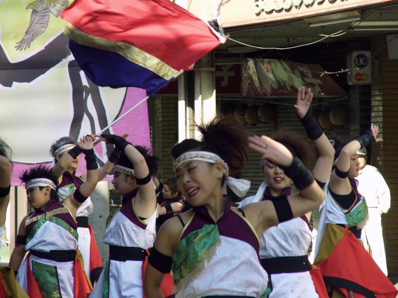 第8回奥州YOSAKOI in みずさわ2009その2 2009/09/20