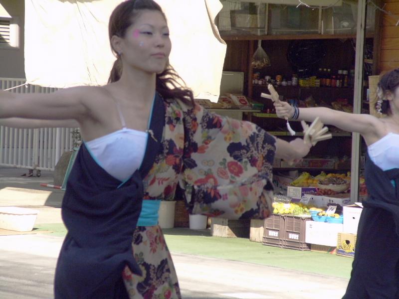 第8回奥州YOSAKOI in みずさわ2009その2 2009/09/20