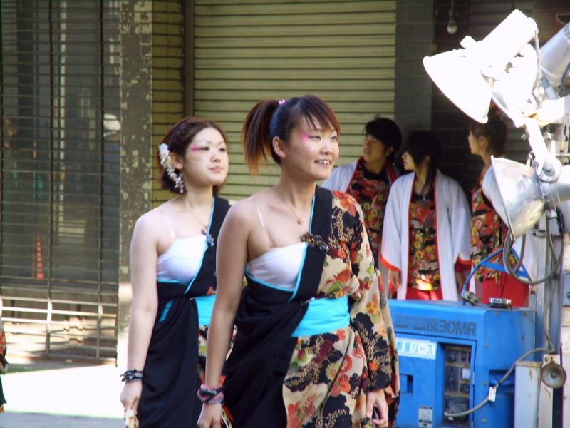 第8回奥州YOSAKOI in みずさわ2009その2 2009/09/20