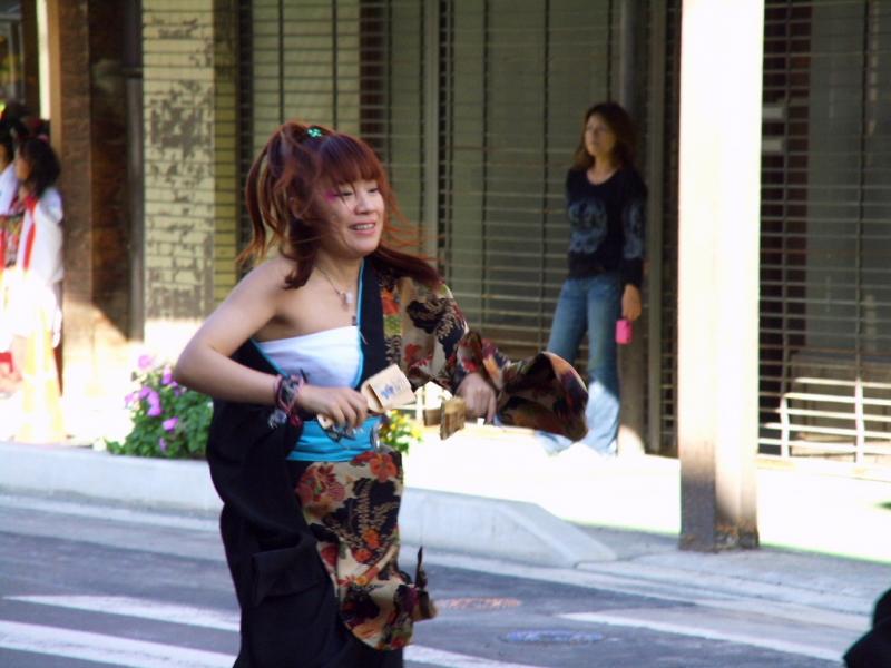 第8回奥州YOSAKOI in みずさわ2009その2 2009/09/20