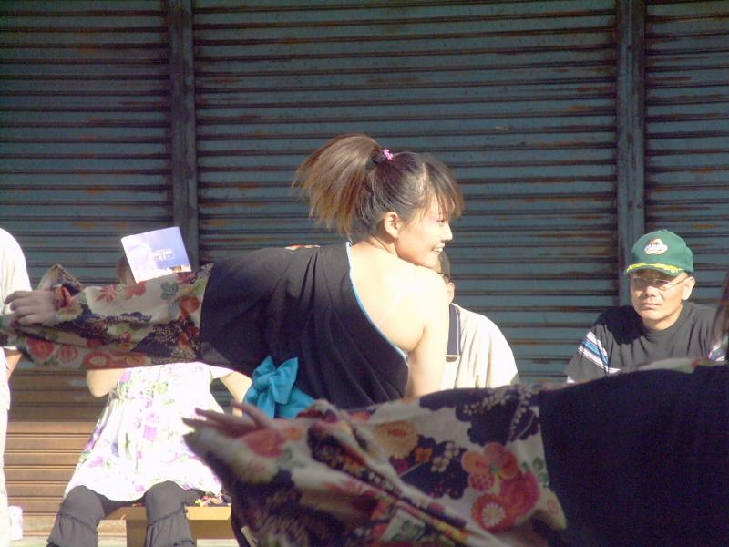 第8回奥州YOSAKOI in みずさわ2009その2 2009/09/20