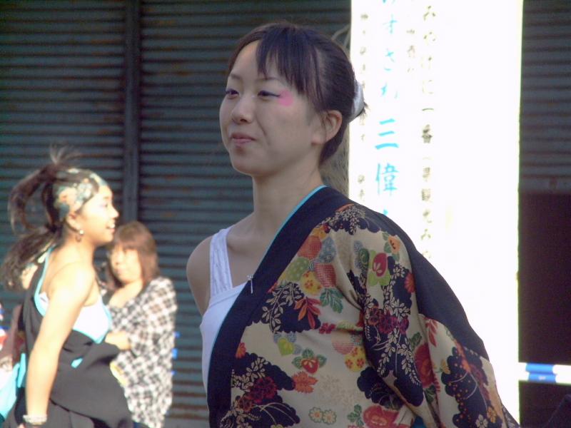 第8回奥州YOSAKOI in みずさわ2009その2 2009/09/20