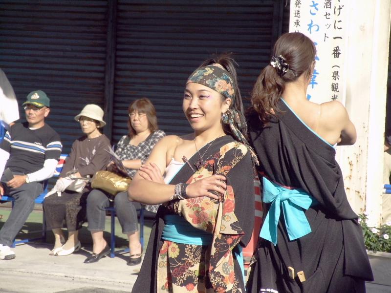 第8回奥州YOSAKOI in みずさわ2009その2 2009/09/20