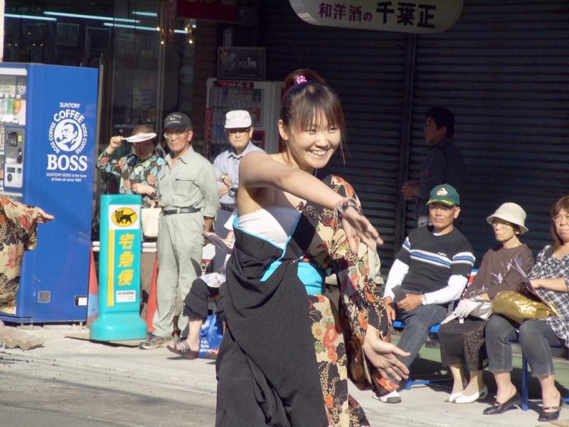 第8回奥州YOSAKOI in みずさわ2009その2 2009/09/20