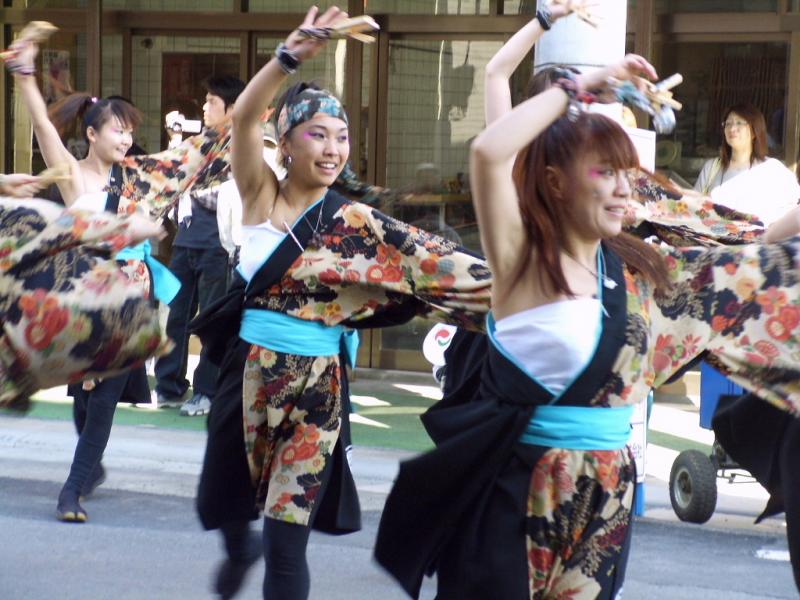 第8回奥州YOSAKOI in みずさわ2009その2 2009/09/20