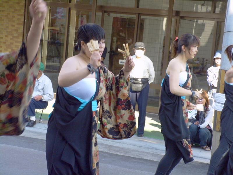 第8回奥州YOSAKOI in みずさわ2009その2 2009/09/20