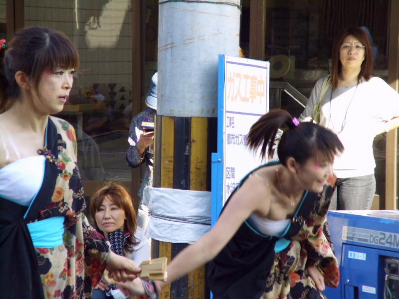 第8回奥州YOSAKOI in みずさわ2009その2 2009/09/20