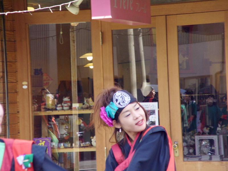 第8回奥州YOSAKOI in みずさわ2009その2 2009/09/20