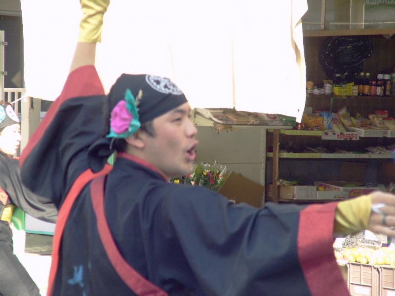 第8回奥州YOSAKOI in みずさわ2009その2 2009/09/20