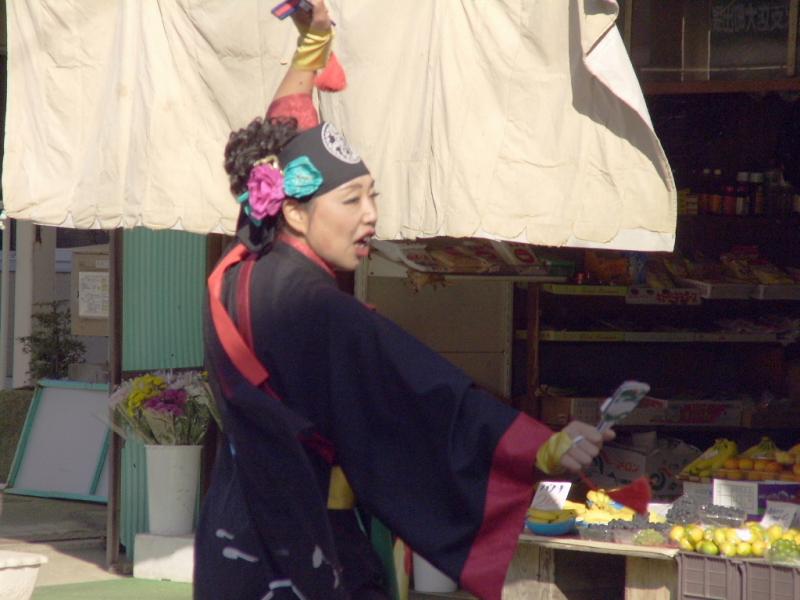 第8回奥州YOSAKOI in みずさわ2009その2 2009/09/20