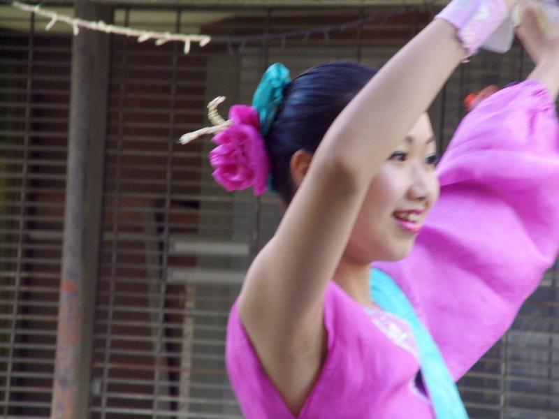 第8回奥州YOSAKOI in みずさわ2009その2 2009/09/20